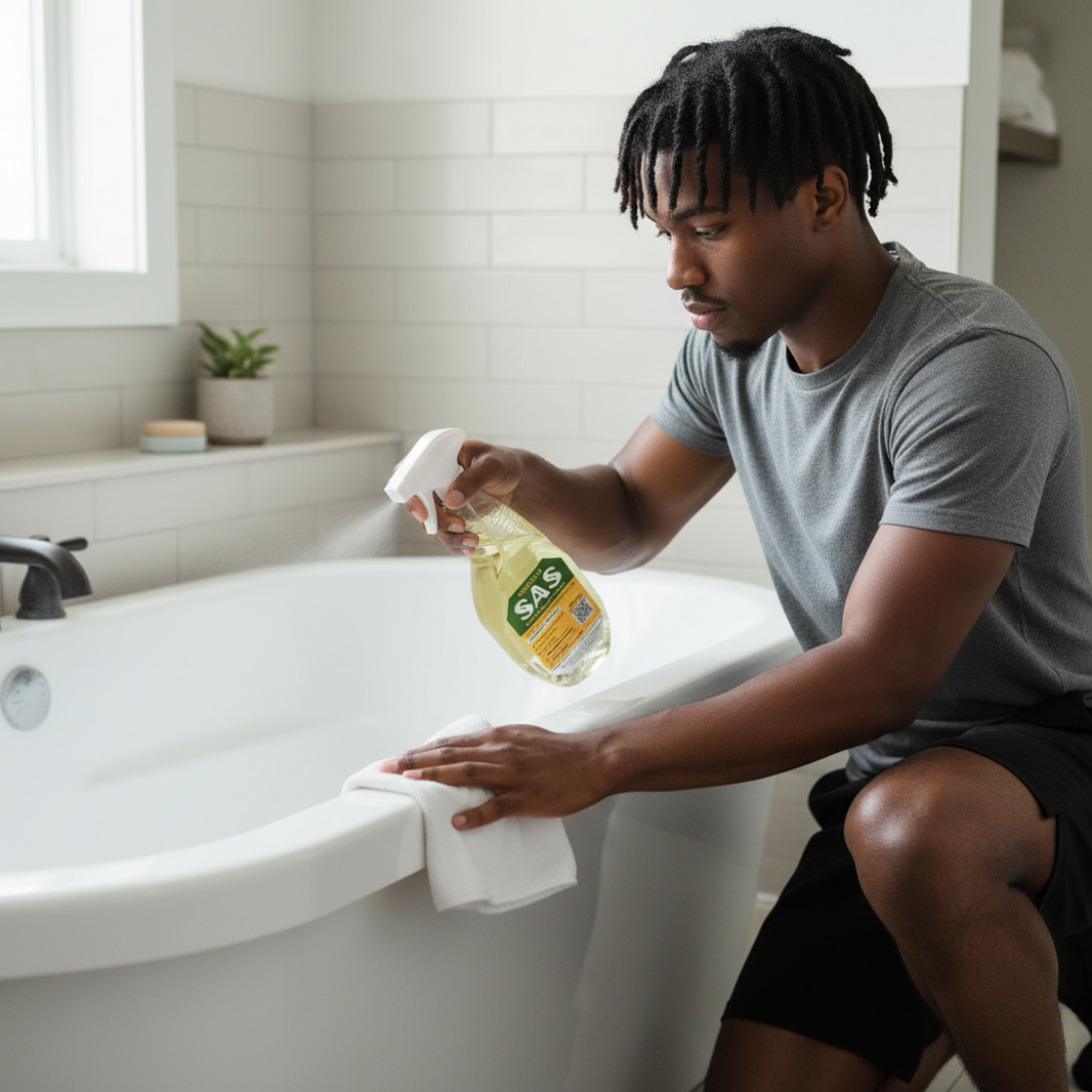 SAS Multi-Purpose Cleaner