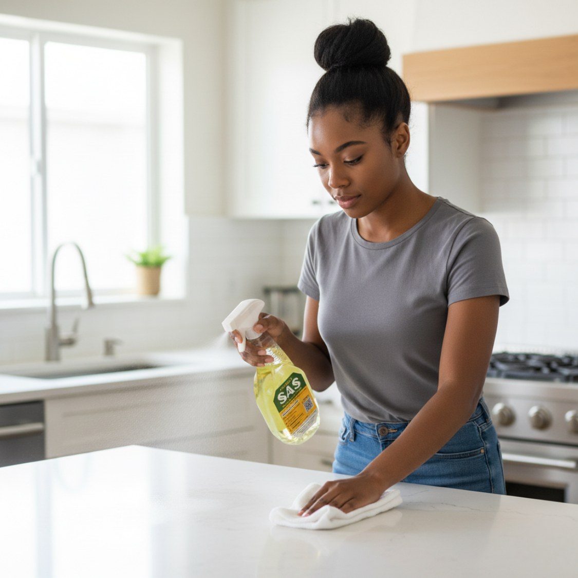 SAS Multi-Purpose Cleaner