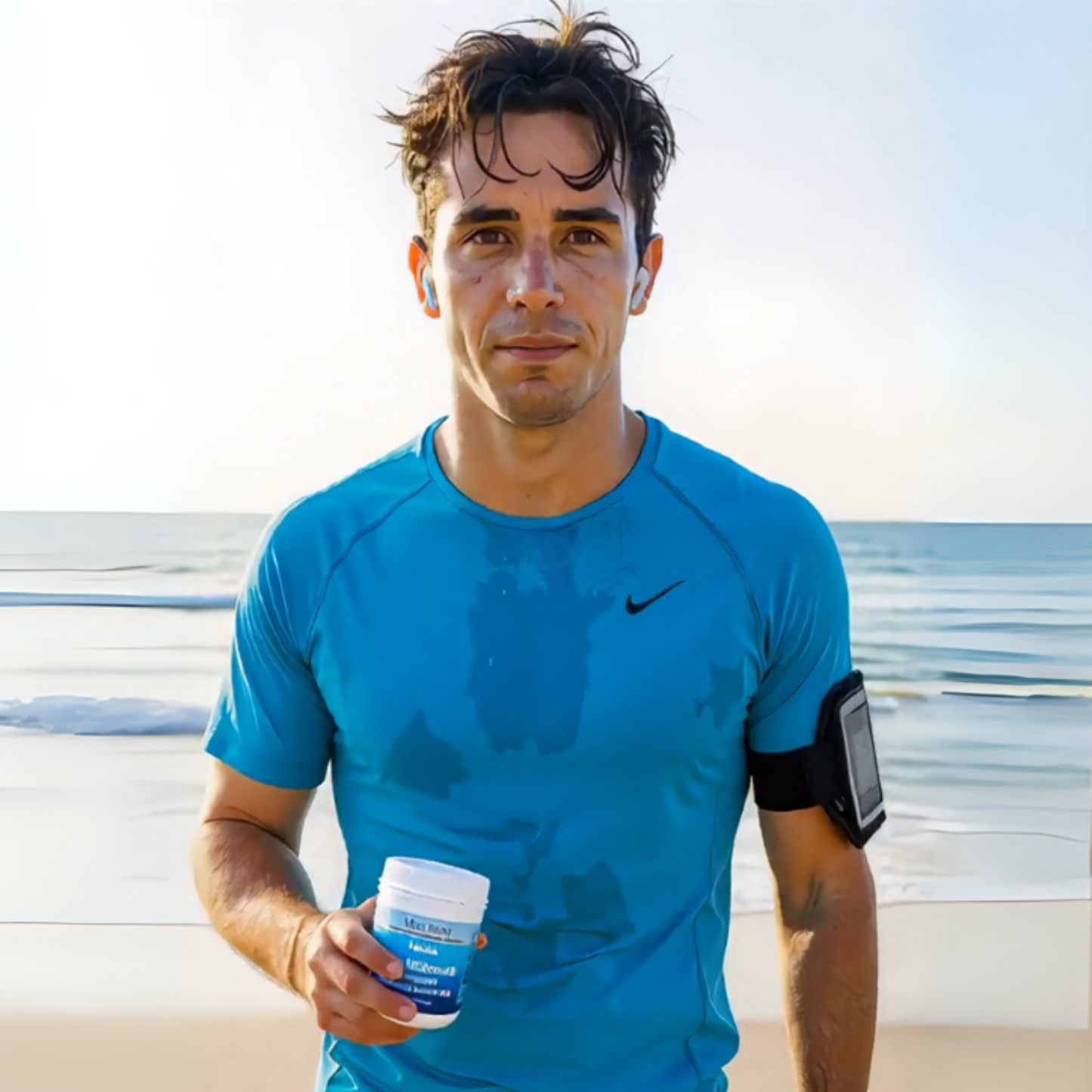 Ionic Sea Minerals Scoopable Electrolyte Drink Mix™, 60 Servings