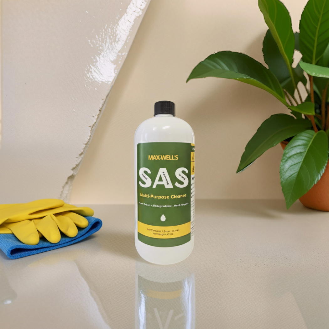 SAS Multi-Purpose Cleaner