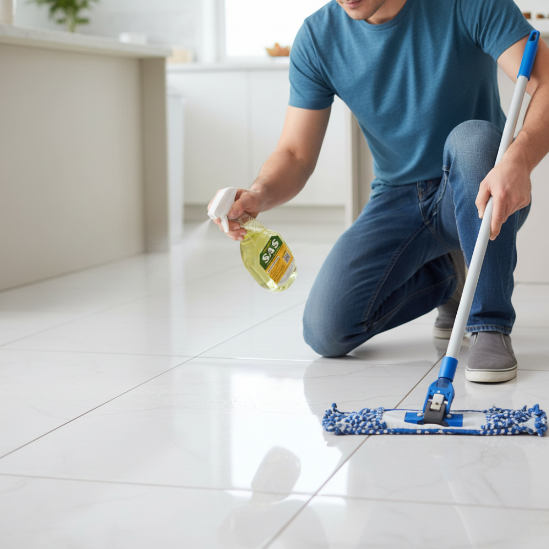 SAS Multi-Purpose Cleaner