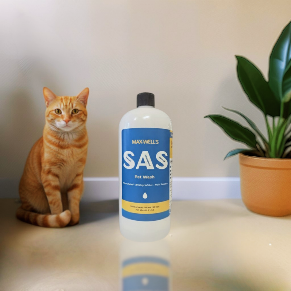 SAS Animal Wash