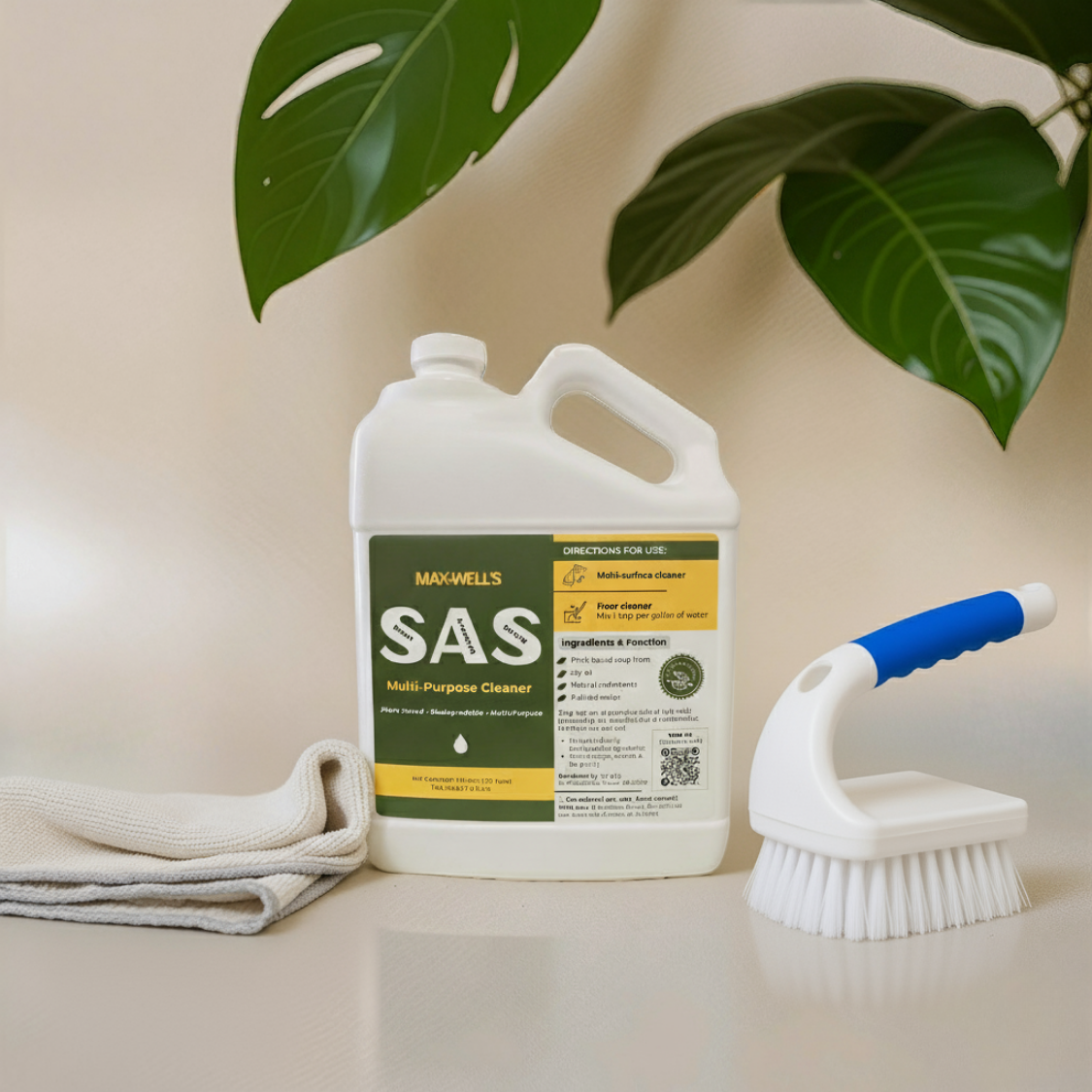SAS Multi-Purpose Cleaner