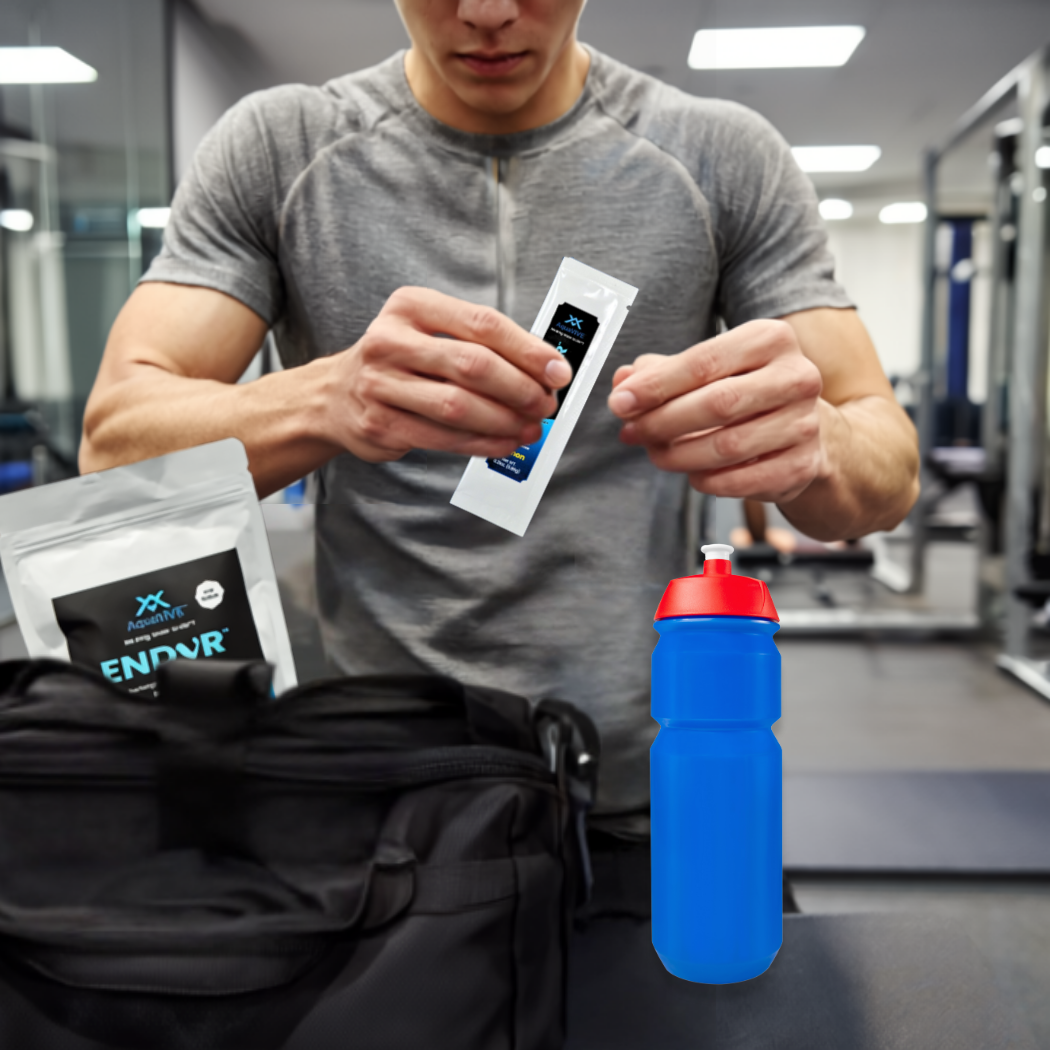 ENDUR Electrolyte Rehydration Mix, Lemon